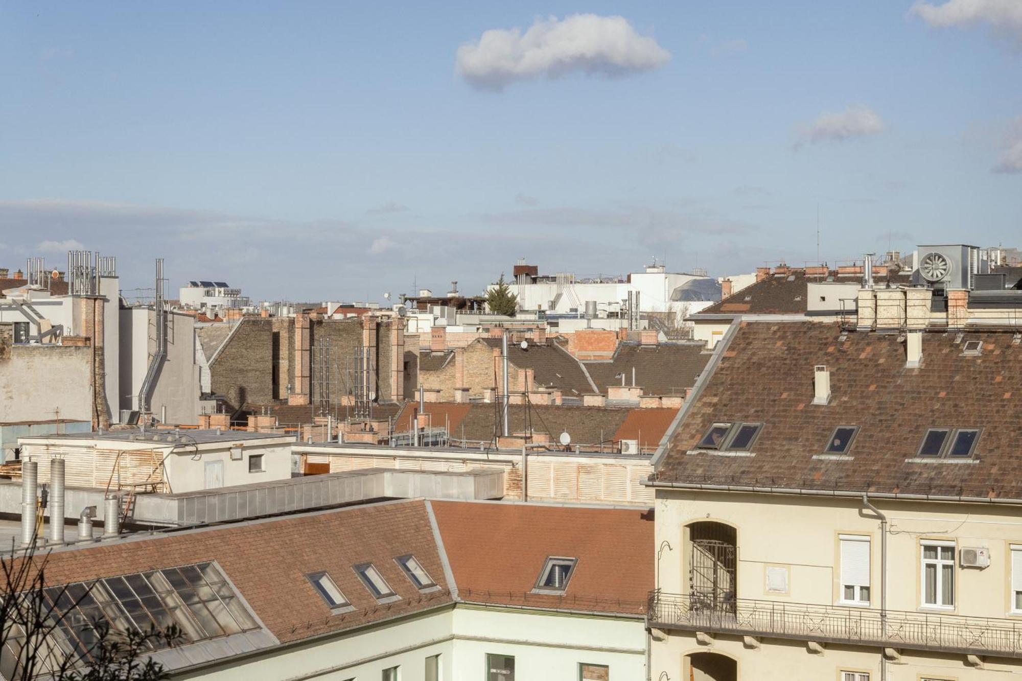 King Of The Inner City Budapest Eksteriør bilde